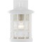 Quoizel Stonington Outdoor Wall Lantern SNN8408W - alternate 4